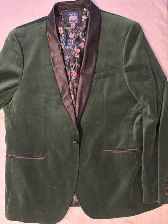 What do you think about this jacket?