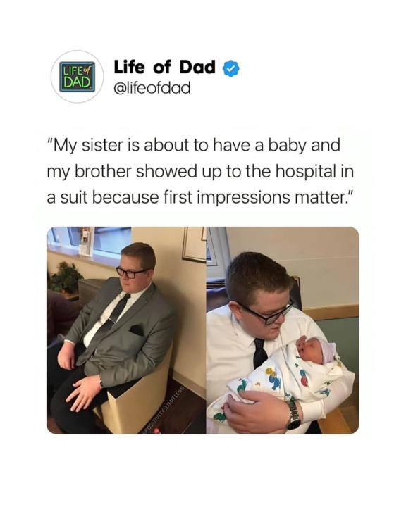 More Sartorial Humor