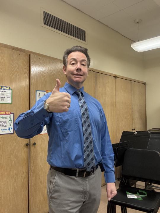 Nothing crazy, but a step above the coworkers.