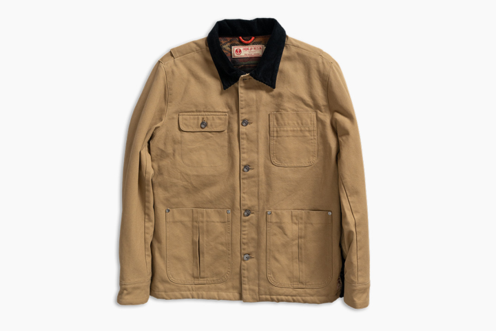 Iron & Resin’s Winter-Ready Remington Jacket