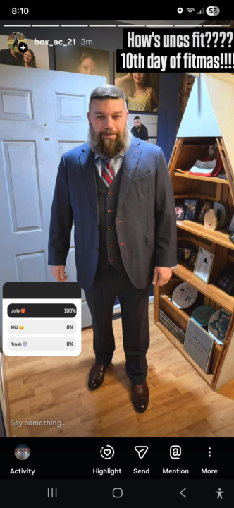 Servin' up lazy, pitiful attempts to be "hip"