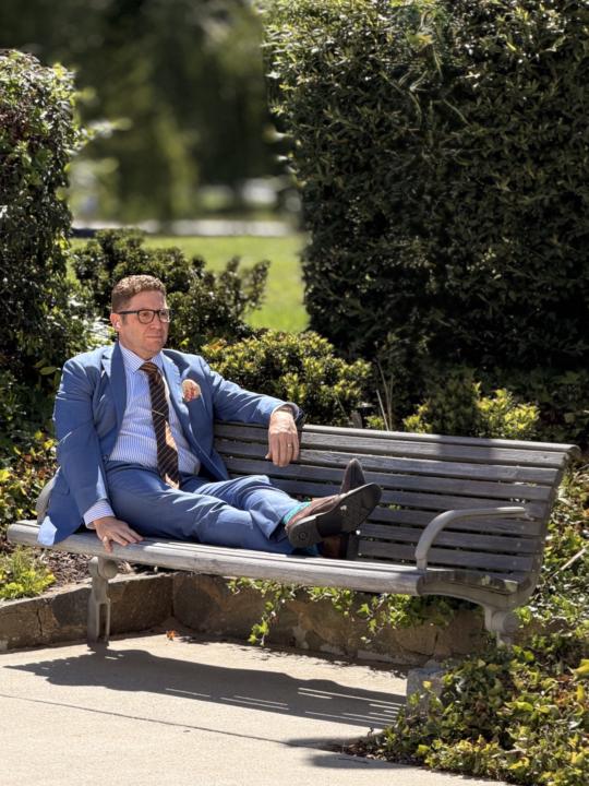 OOTD - Tuesday 17 February 