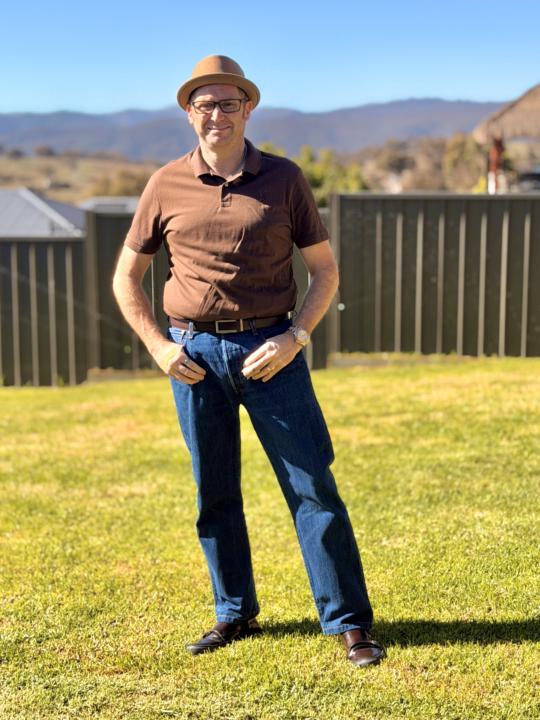 OOTD - Sunday 26 April