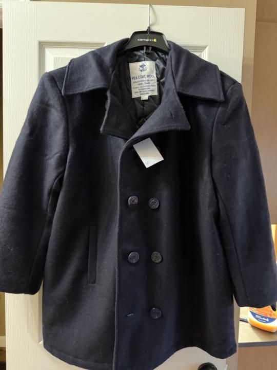 Getting the smell out of new wool garments 