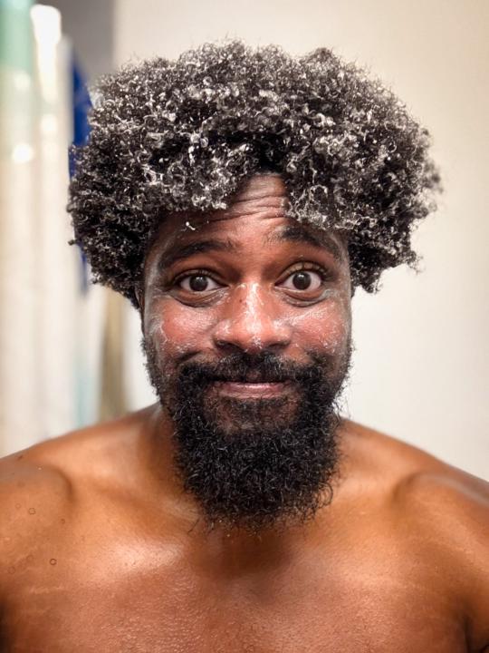 Wash Day! 😅