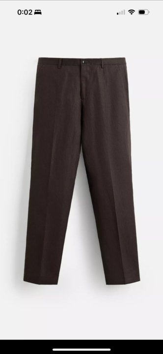 Can A Suit Made Of A Casual Fabric Be Worn As Separates? (Specific Example)