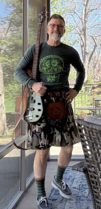 First of four-T minus 6