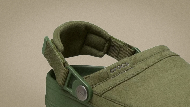 Huckberry Is Selling Crocs’ New TikTok-Viral Vegan Clog in a Hard-to-Find Colorway