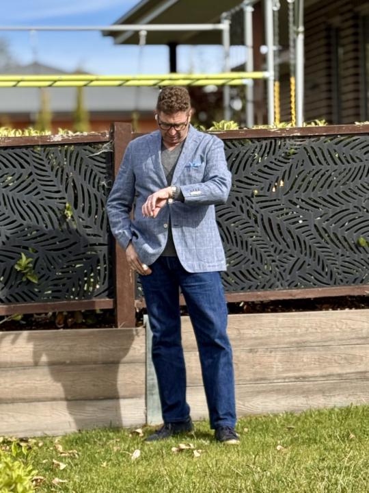 OOTD - Thursday 13 November