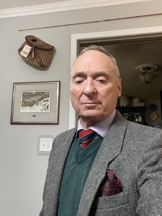 Channeling My Inner Brian….