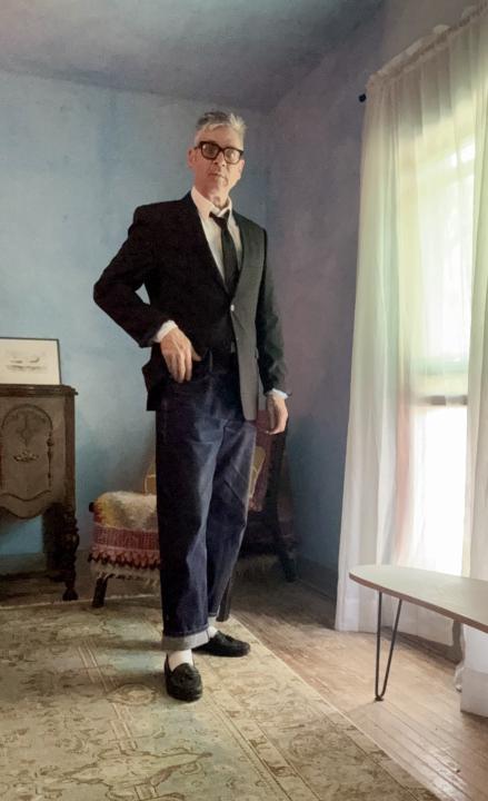 OOTD - Gig Tonight  