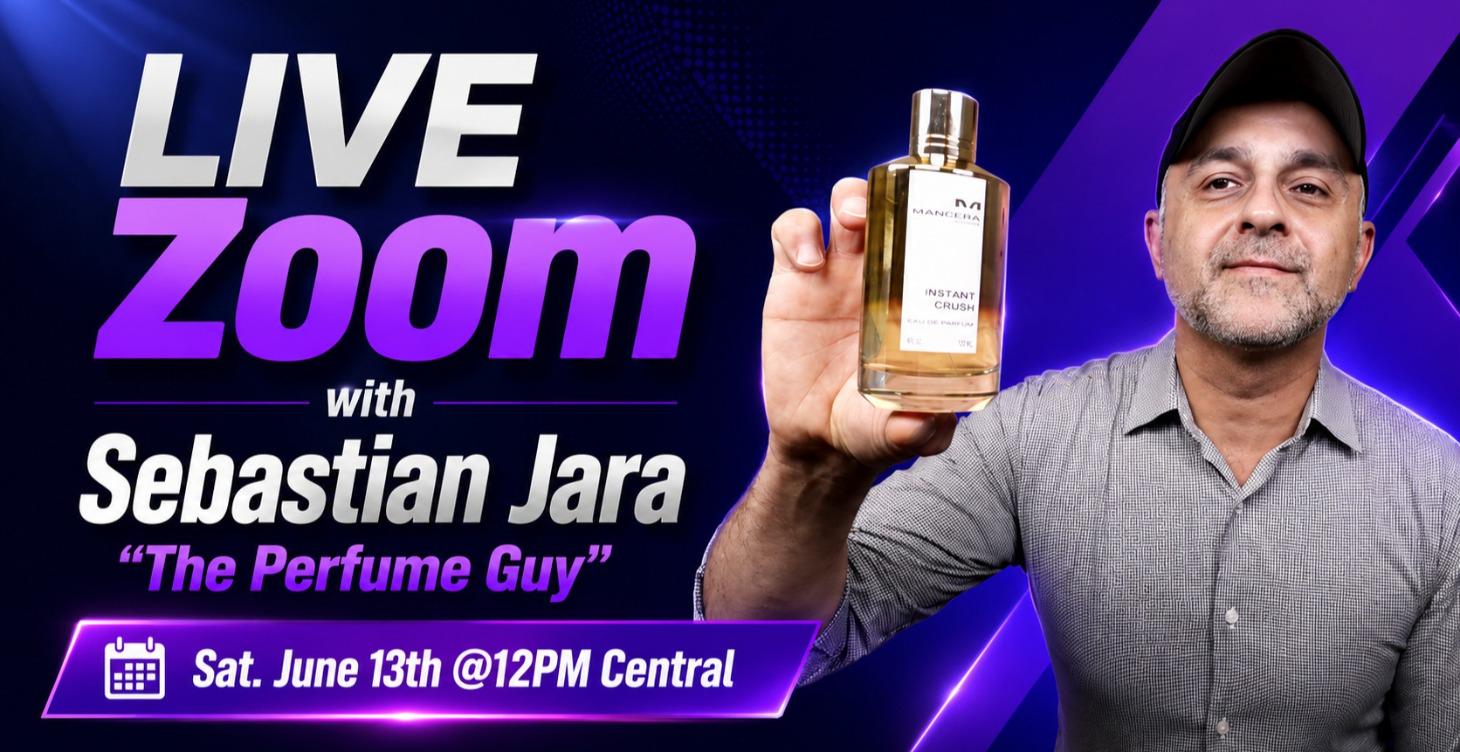 LIVE Call w/TheFragranceGuy!