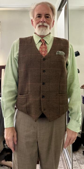 OOTD-CW - 12 March 2026