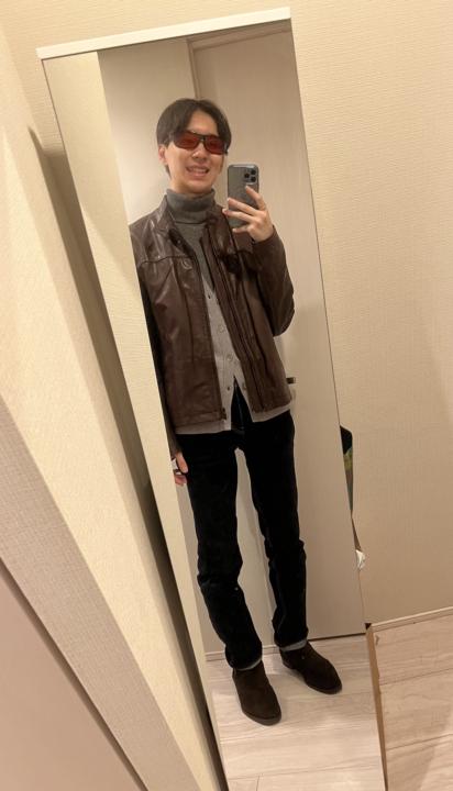 02/09 EXPERIMENTAL OUTFIT