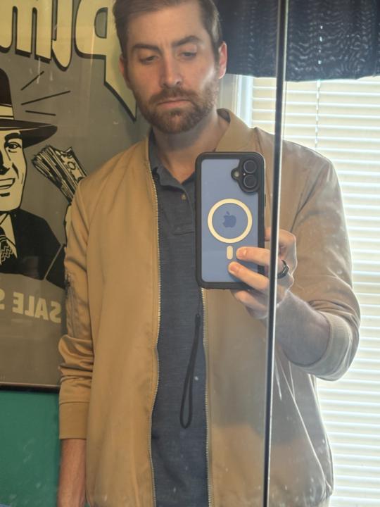 My outfit for my sales appt in a bit 