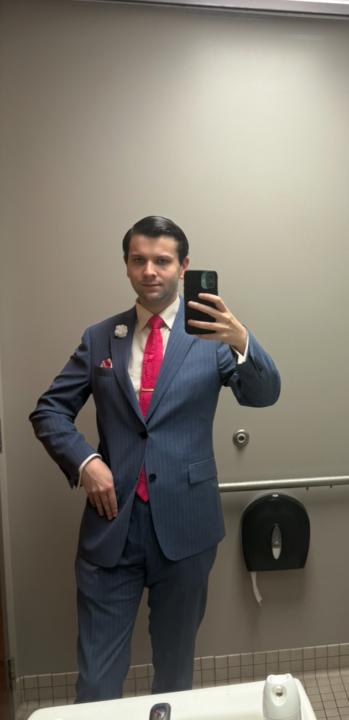 Tuesday’s Outfit