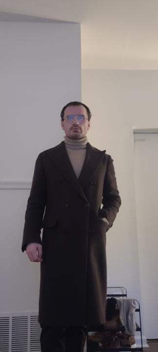 OOTD solo date/dinner.