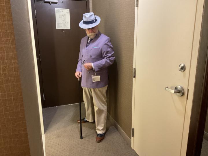 7/26/2025 Off to dinner followed by evening activities