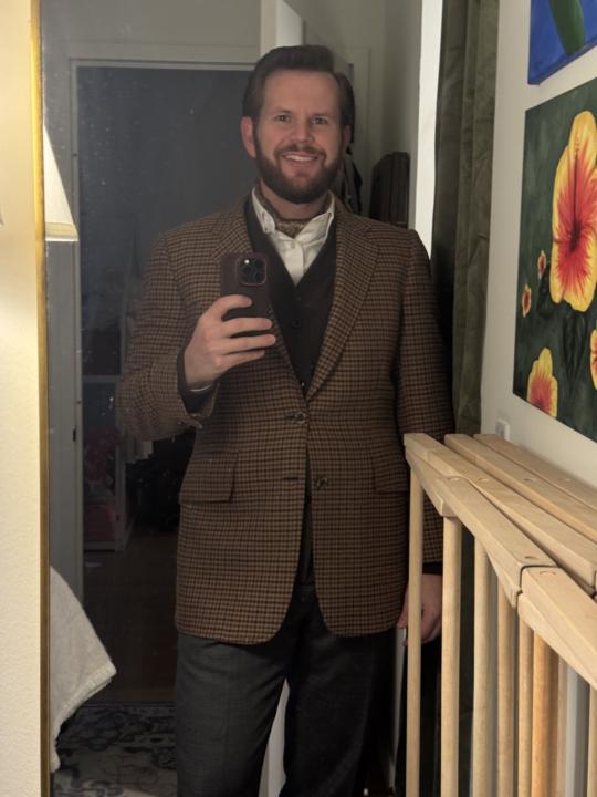 Thoughts on the ascot?