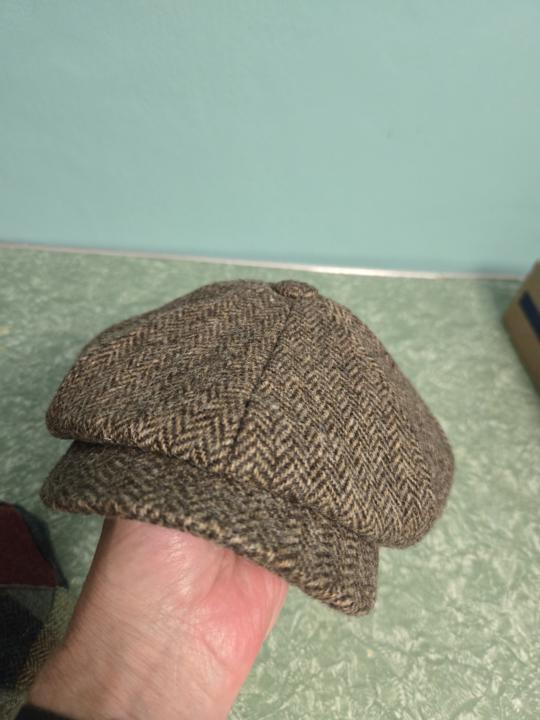 Flat caps