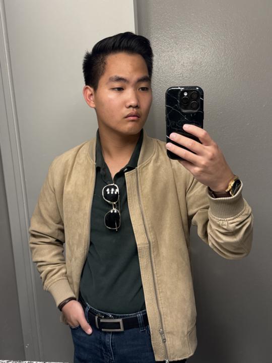 First Day of New Job