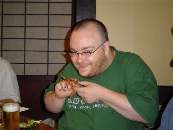 Fat Boy Slimming #1 - The Fit