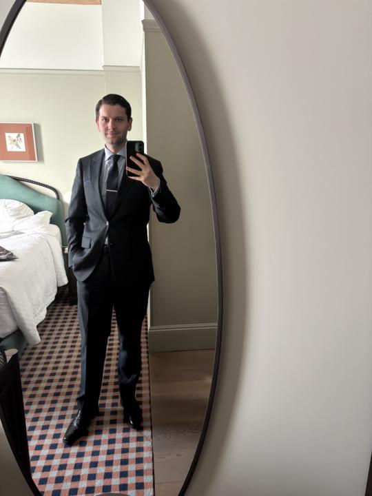 Thursday’s Outfit