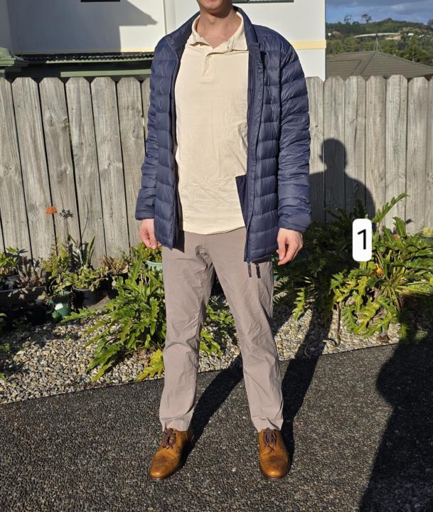 Constructive criticism welcome.