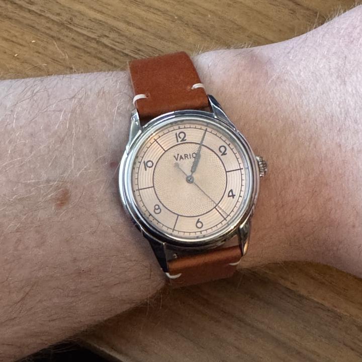 New Watch - Vario Empire