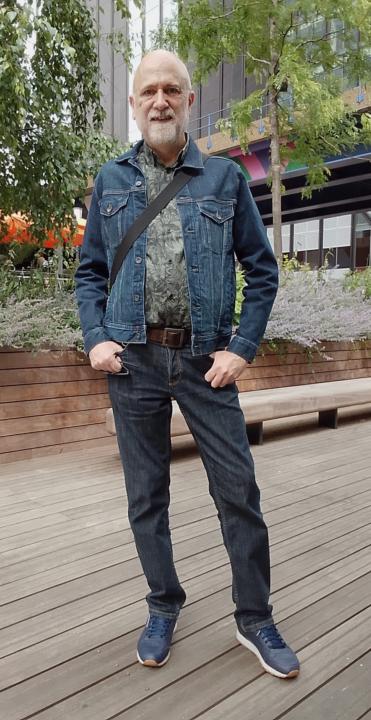 OOTD: Sunday casual