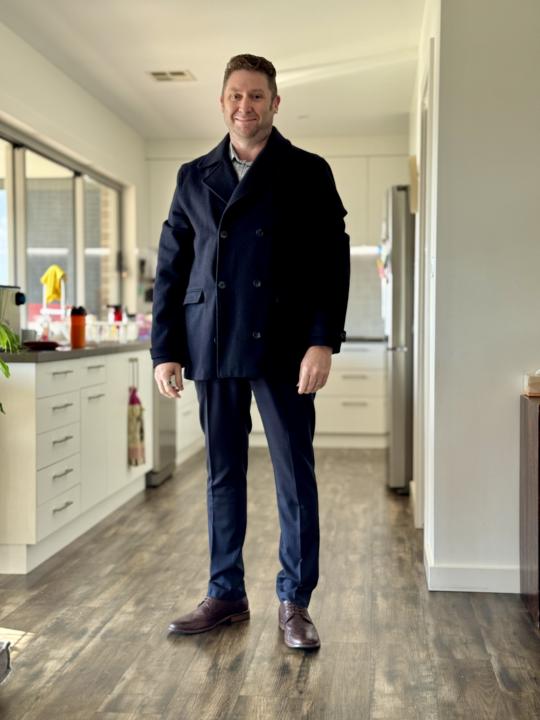 OOTD - Tuesday 8 April