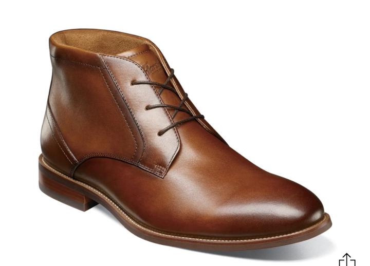Shoe Polish Question 