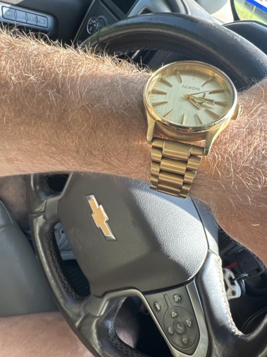 Nixon watches under $200