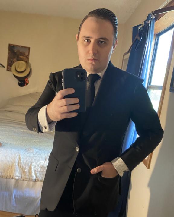 Sunday morning church usher 