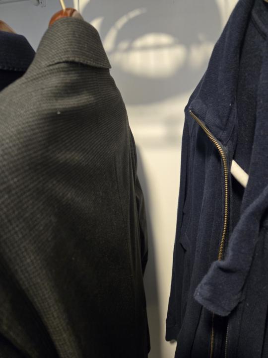 Suit hanger recommendations? 