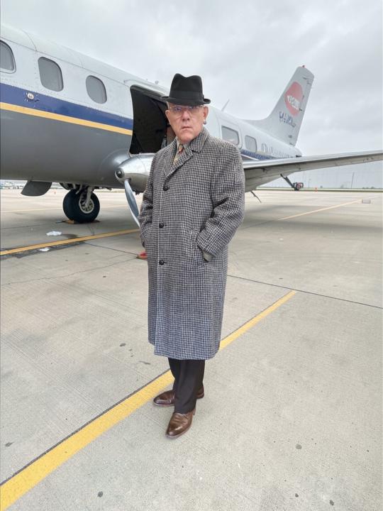 1960s Borsalino Fedora