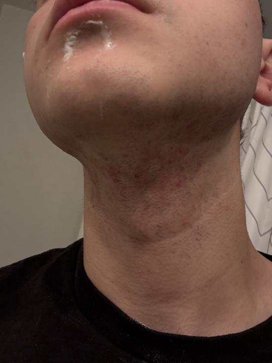 shaving experts… need help