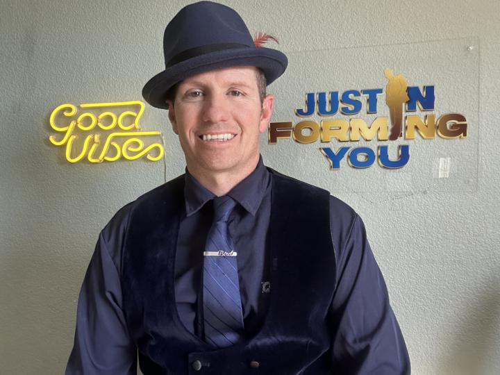 Dressed Like a Legacy