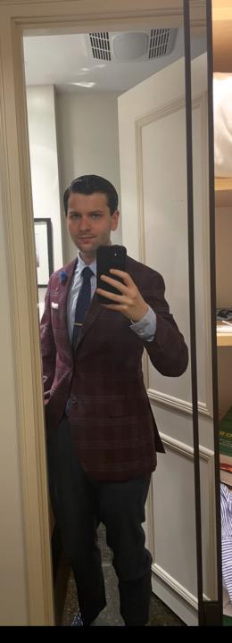 Friday’s Outfit