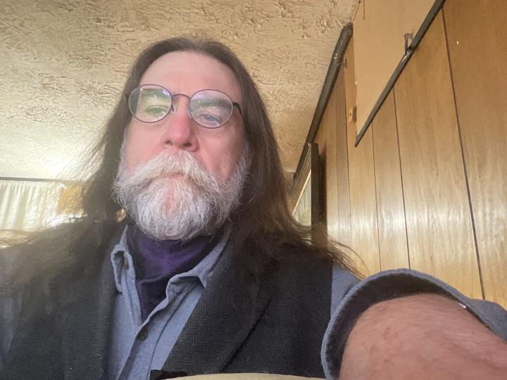 3/21/2026 Friday Casual with an Ascot