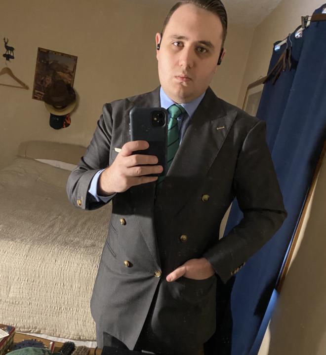 Sunday morning church 