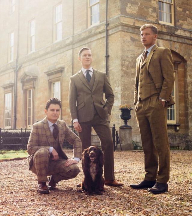 Does anyone here love the English country style?
