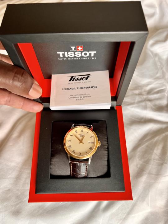 TISSOT