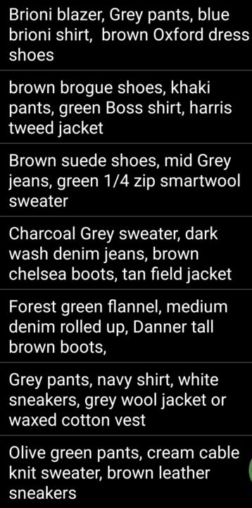 Based on Antonio's latest video 