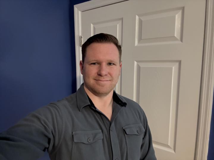 Little break in the ice