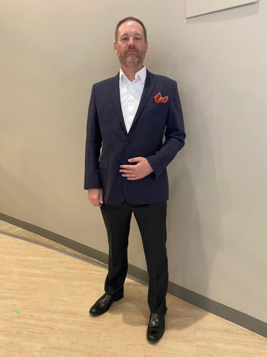 Happy Easter! He is risen!