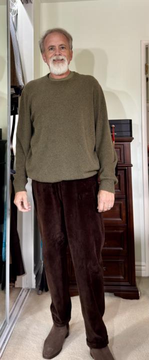 OOTD-CW - 25 April 2026