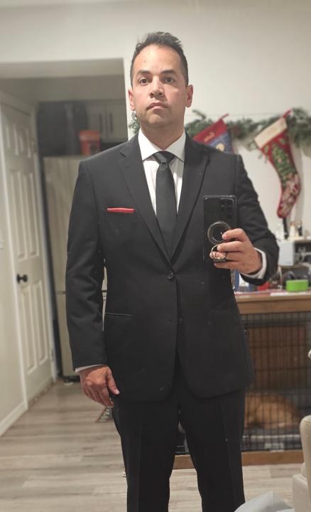 Semi formal Christmas party options 