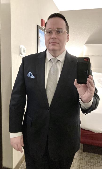 A couple outfits from various occasions