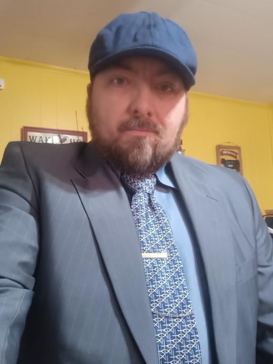 2nd new preaching suit 